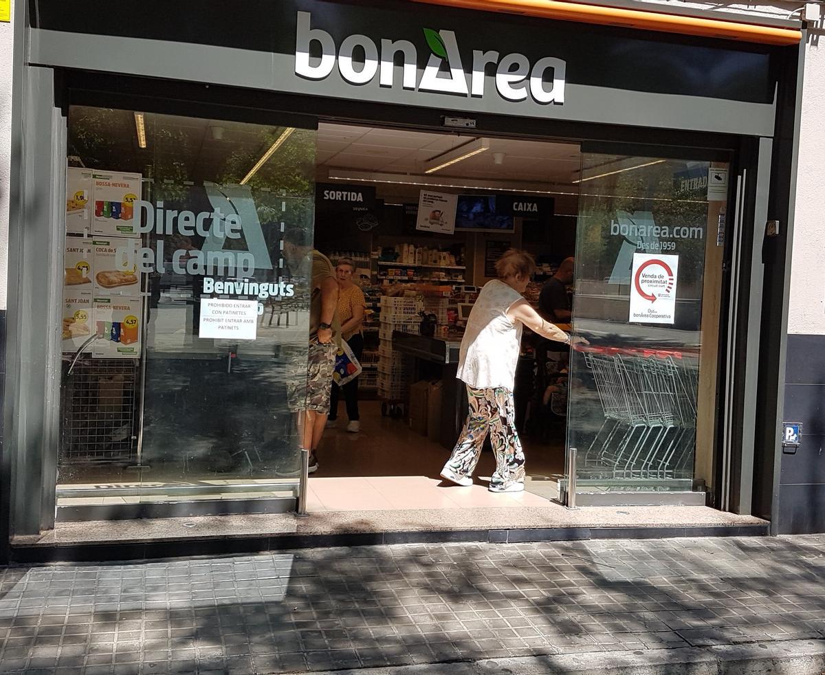 Señores de Bon Area