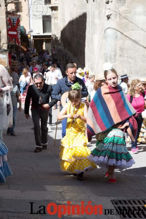 Hermandad del Rocío de Murcia en Caravaca