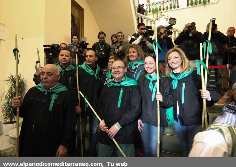 Romeria de les Canyes a la Magdalena