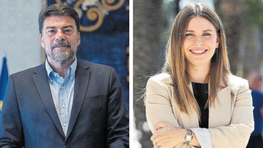 Barcala vuelve a cobrar como consejero del Puerto de Alicante tras renunciar cuando llegó a la Alcaldía