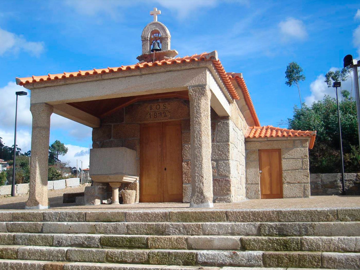 Iglesia de S.Mateus