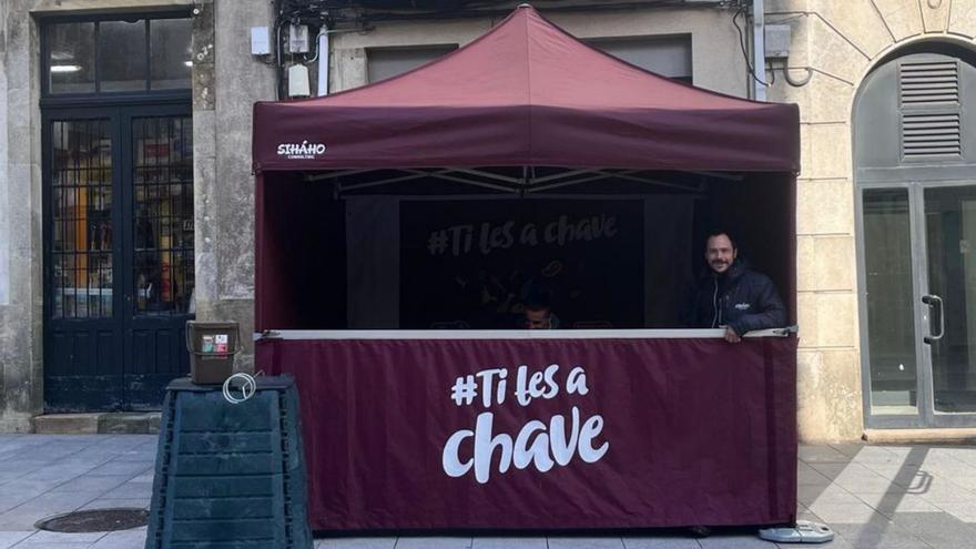 Nueva jornada informativa sobre el colector marrón | N.C.