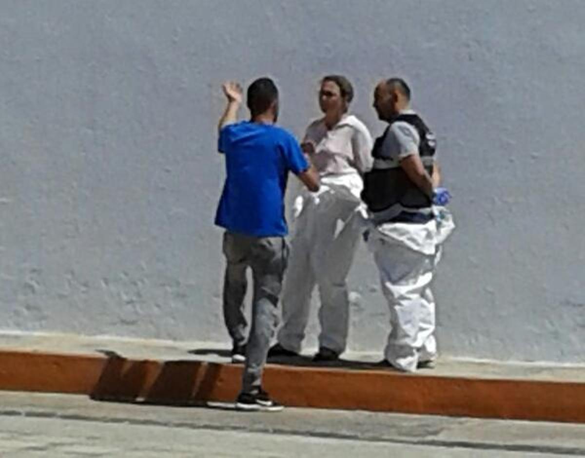 Aparece el cuerpo de una joven en Fuerteventura Aparece el cuerpo de una joven en Fuerteventura