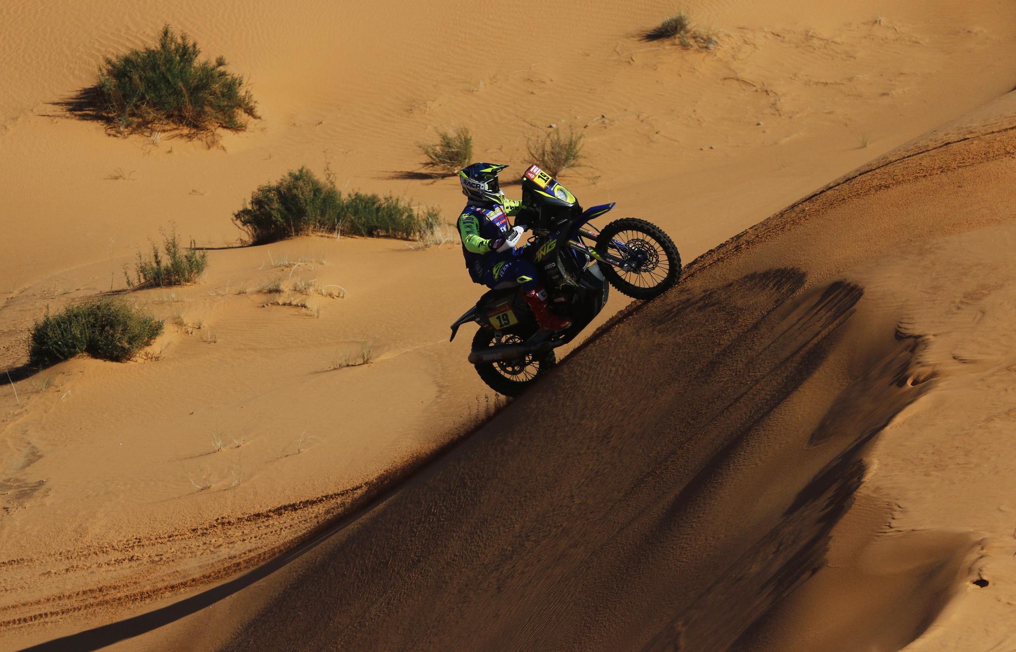 Rally Dakar | Etapa 6: Ha'il y Riyadh