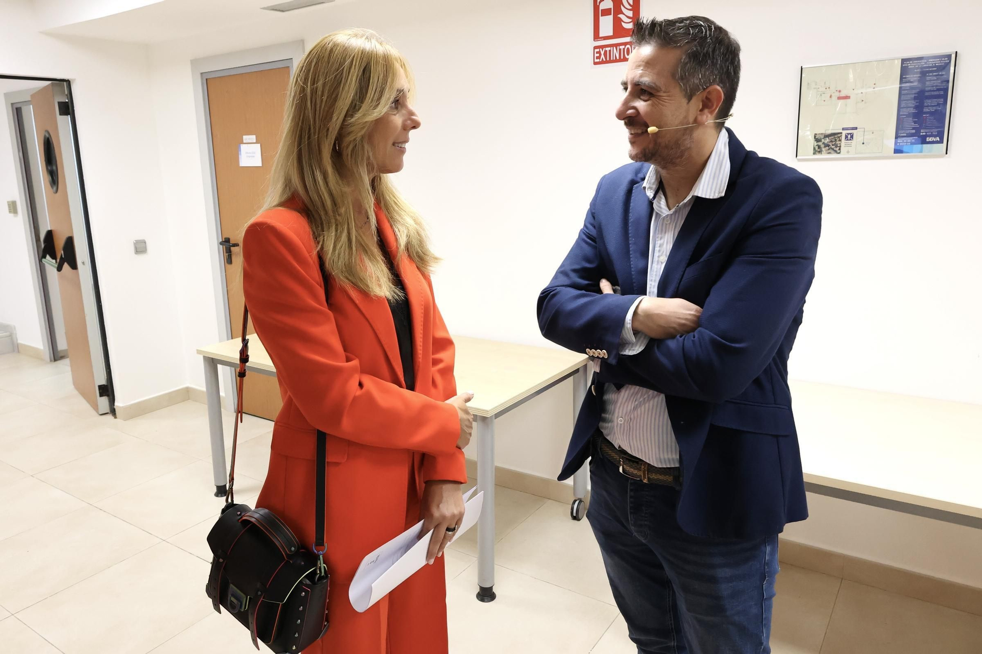 Entrega de premios de la 6ª Convocatoria Solidaria BBVA - Futuro Sostenible