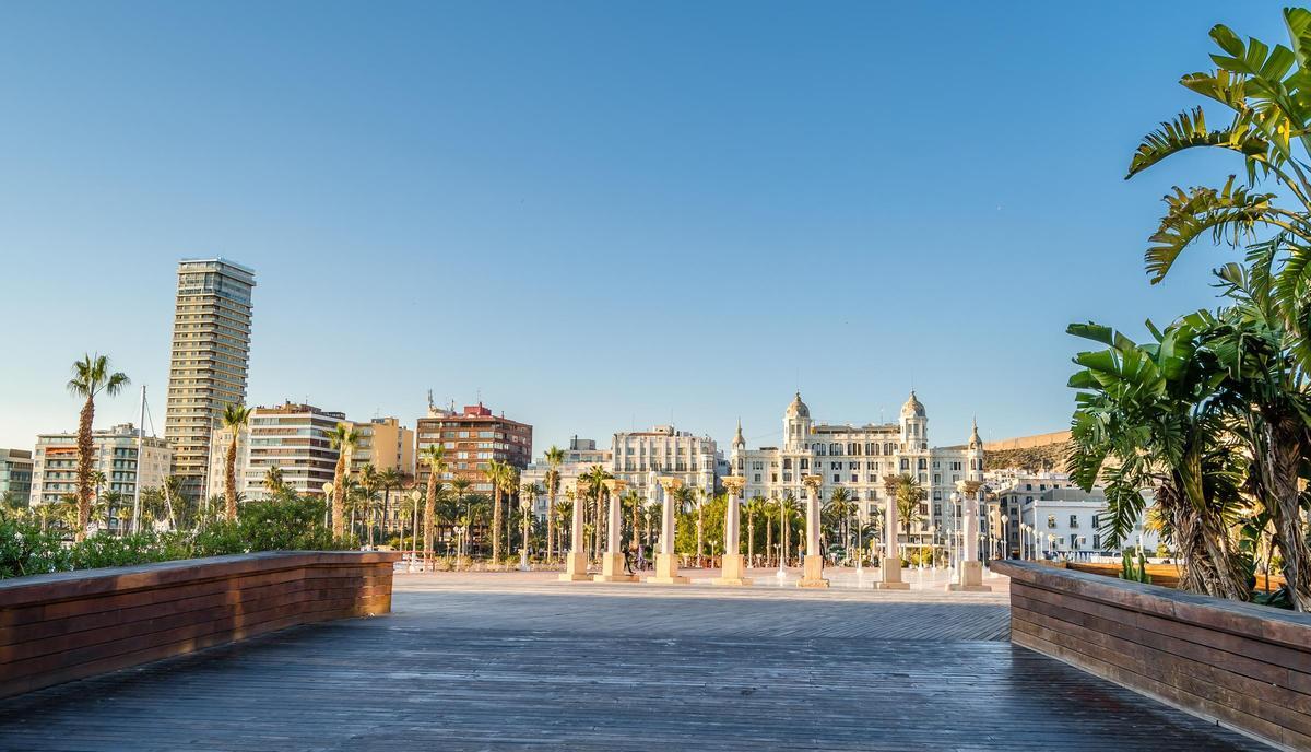 Alicante tiene espacio para todos
