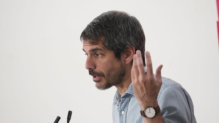 Sumar impulsa una ley para limitar la actividad de los expresidentes de Gobierno tras el caso Zapatero