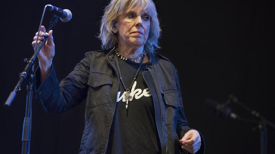 Lucinda Williams planta cara a la vida con &#039;Stories from a rock&#039;n&#039;roll heart&#039;