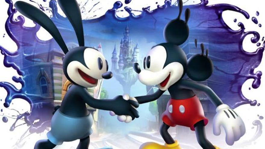 Disney Epic Mickey