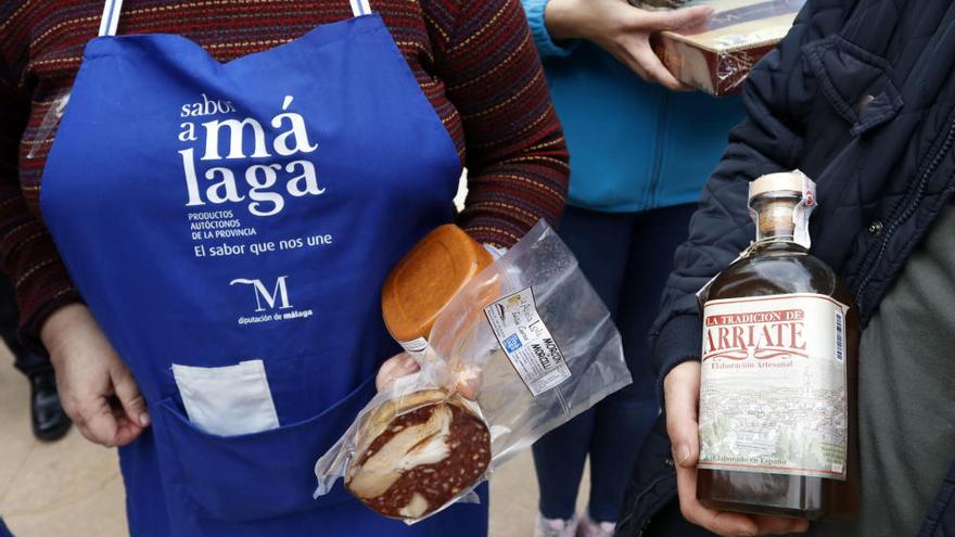 La Feria Sabor a Málaga abre en el Parque de Málaga