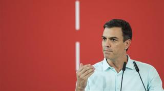 Pedro Sánchez, cara y cruz para el PSOE de un líder sin escaño