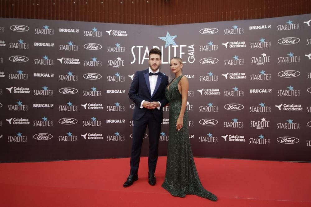 Photocall previo a la gala solidaria de Starlite.