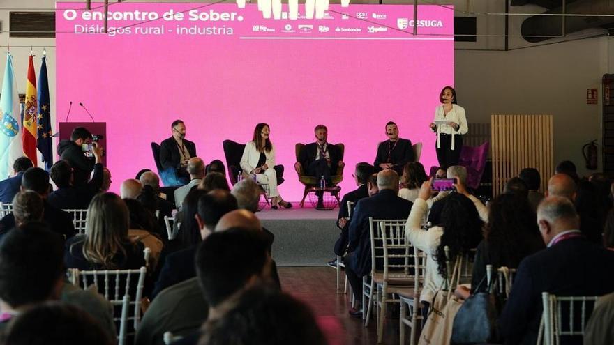 Cuenta atrás para «O Encontro»: Sober se convierte en capital del debate sobre el futuro del rural