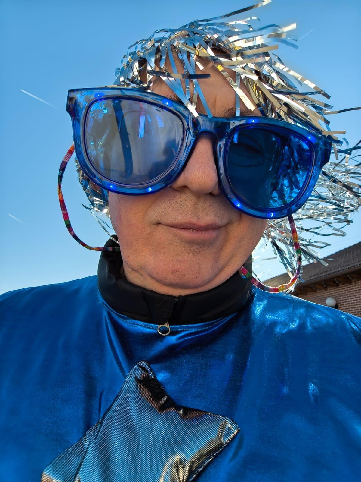 El Antruejo de Espigas recorre las calles de Villalube