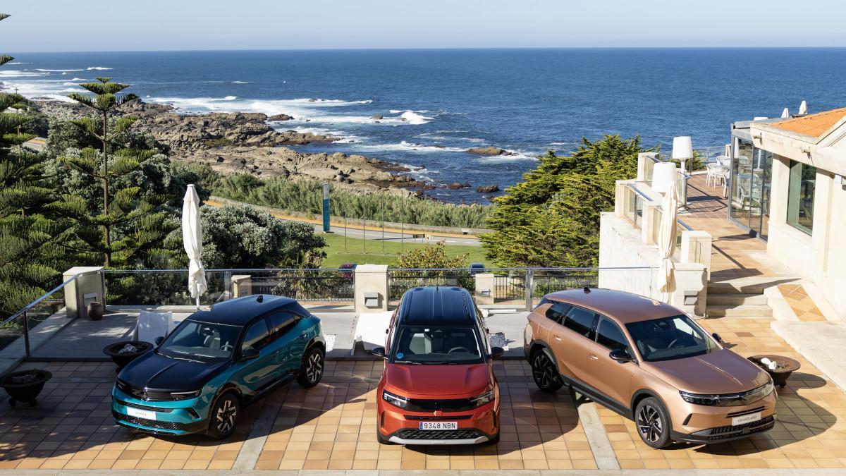 El nuevo Opel Frontera eléctrico llega desde solo 16.600 € con ayudas