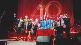 Els Pets i Sopa de Cabra agermanen els seus èxits atemporals i el seu pop rock enèrgic al Festival Sons del Món