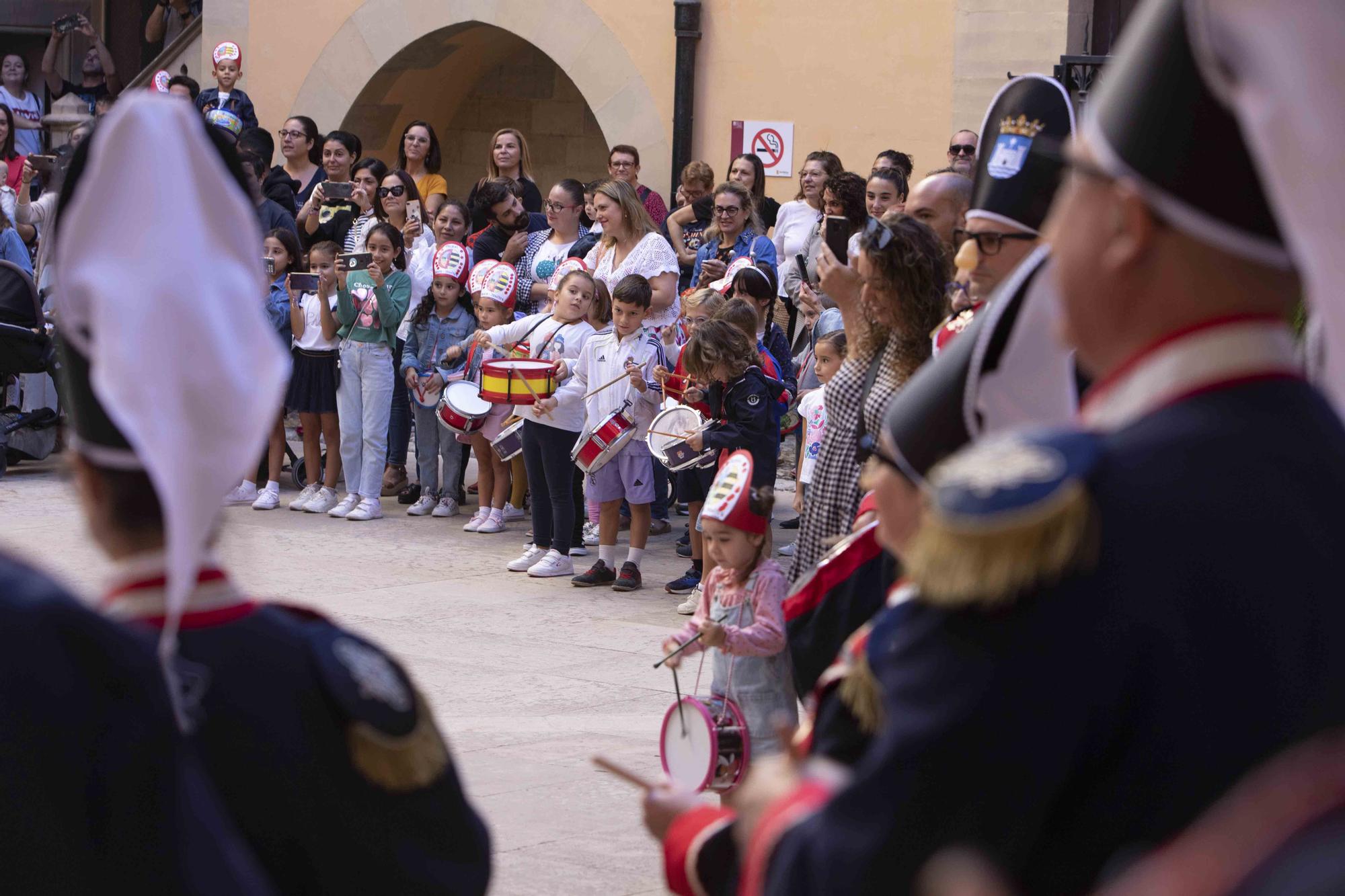 El Tio de la Porra anuncia la Fira i Festes de Gandia