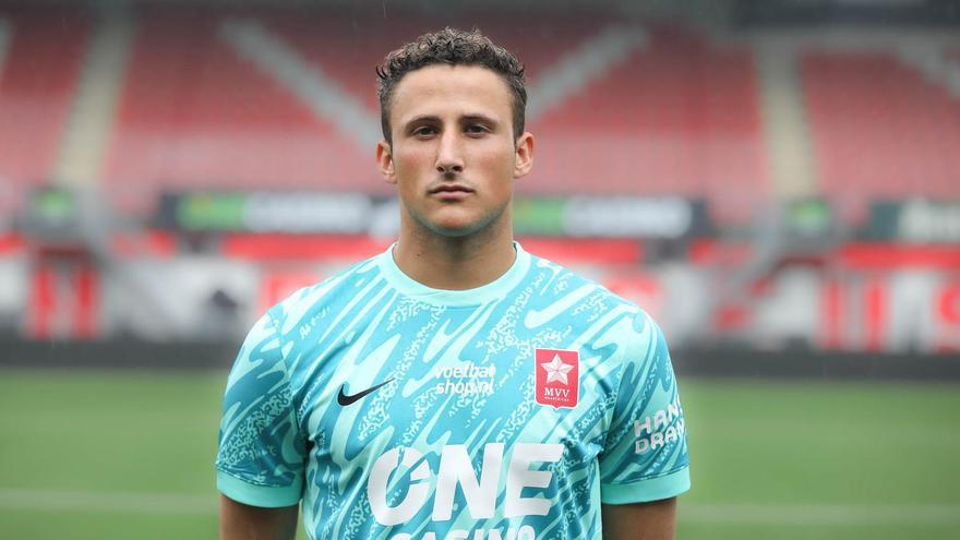 ¡Oficial! El nuevo portero del Castellón es Romain Matthys