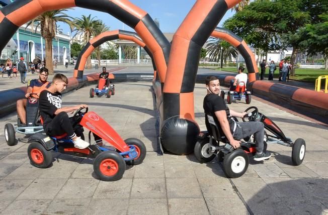 I EXPOSICION DE VEHICULOS ALTERNATIVOS EN CANARIAS