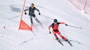 Boí Taüll, lista para la prueba de la Copa del Mundo de Skimo