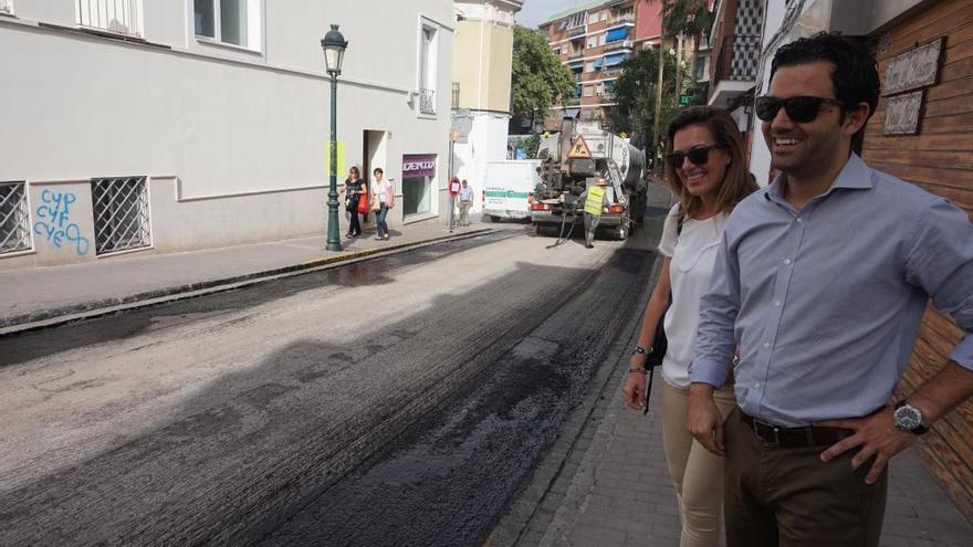 Paterna crea una brigada para garantizar el buen estado de las calles