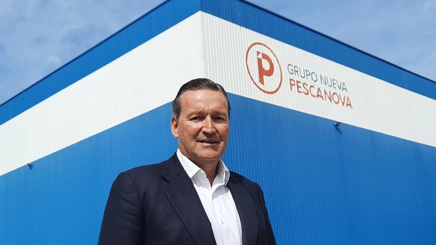 Carlos López Jall, nuevo director general de Finanzas y Administración de Nueva Pescanova