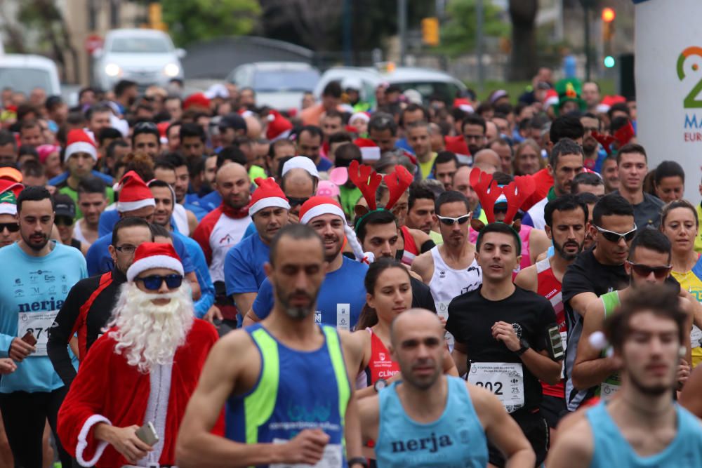 VI Marcha de San Silvestre Palma - Palmilla