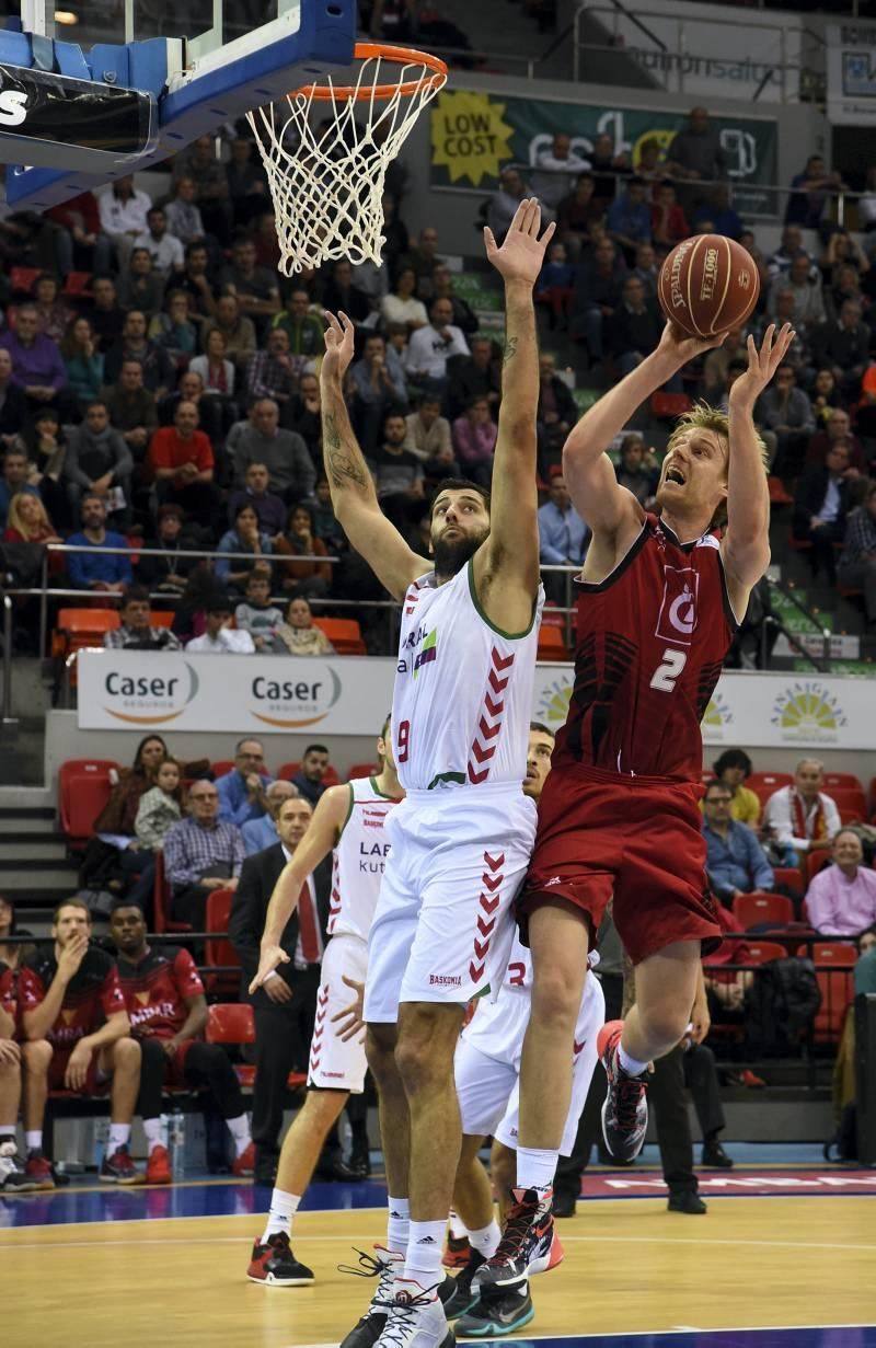 Galeria de imágenes: CAI Zaragoza 66 90 Baskonia