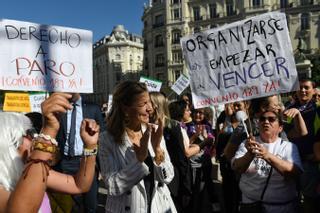 El Congreso aprueba el convenio que protege a las empleadas del hogar reconociendo su derecho a cobrar el paro