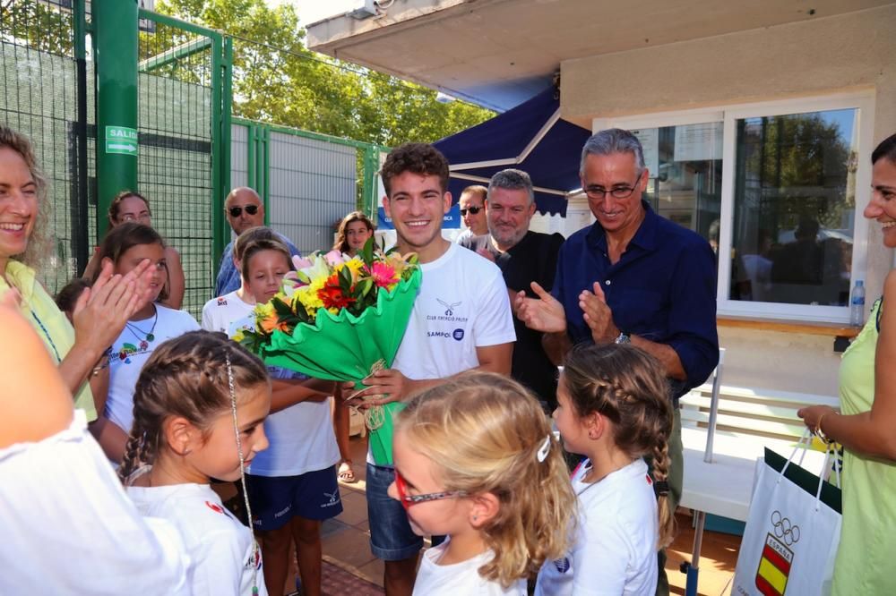 Homenaje a Joan Lluís Pons