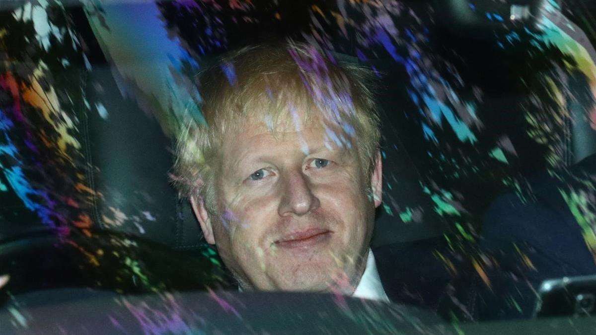 boris johnson