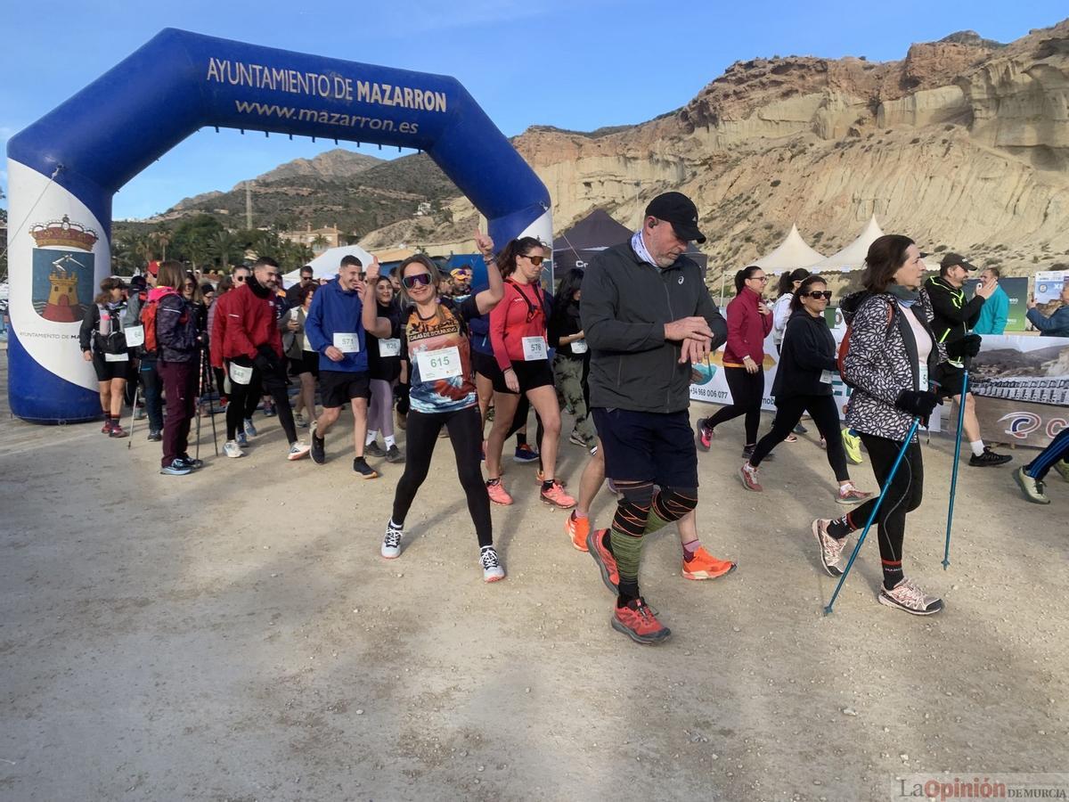Trail Cross Calas del Bolnuevo