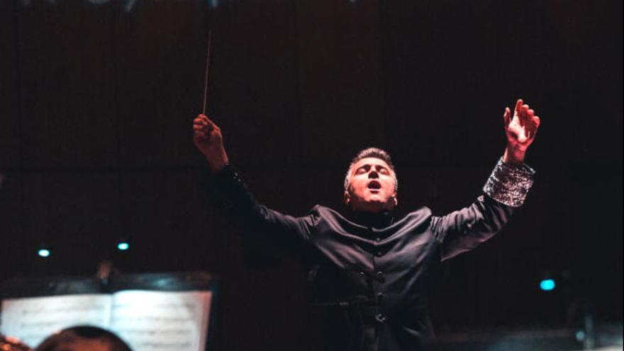 El Auditorio suena  a sala de cine