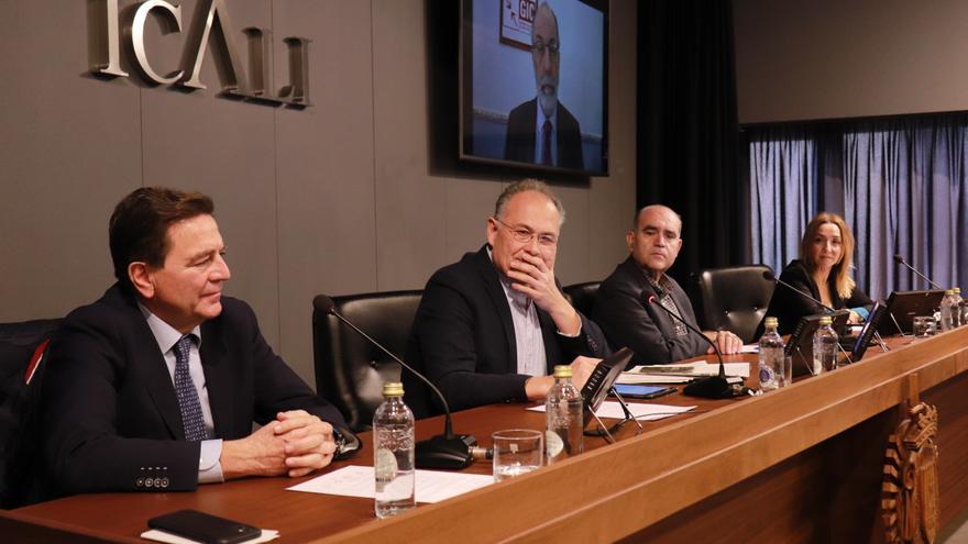 Jornada de debates en el Icali por el Día Europeo de la Mediación