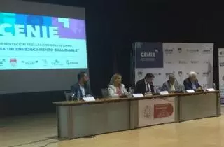 La tecnología fomenta la vida saludable entre los mayores de 65 años en Zamora