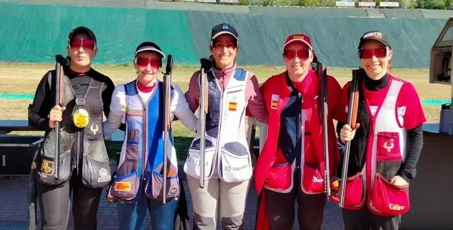 Fátima Gálvez y Paqui Muñoz lucharán por los podios en Lonato