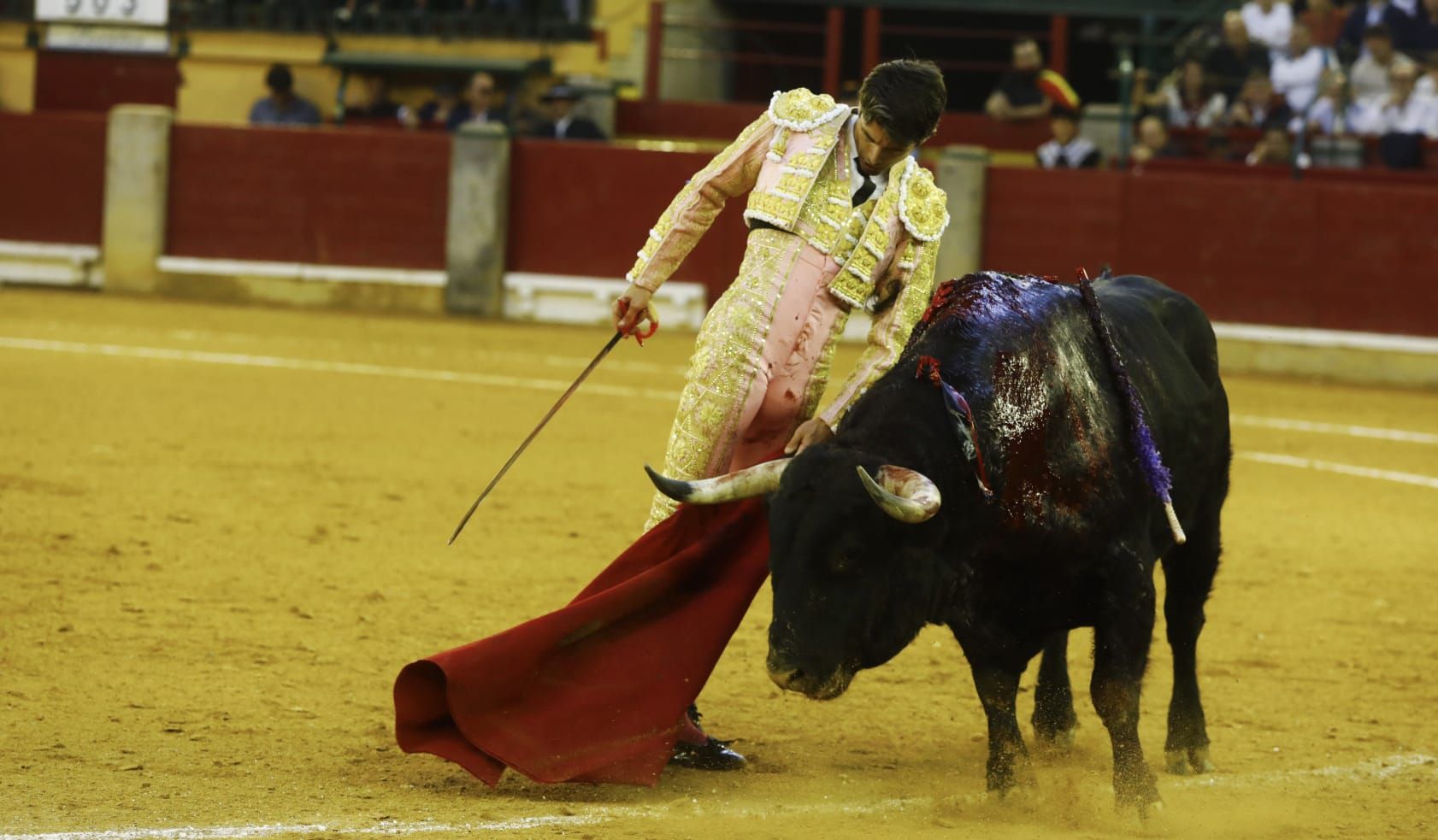 En imágenes | Corrida de toros en La Misericordia con Aarón Palacio y Sebastián Castella
