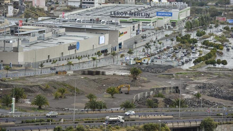La Circunvalación de Las Palmas de Gran Canaria estrenará firme entre Tamaraceite y Las Mesas
