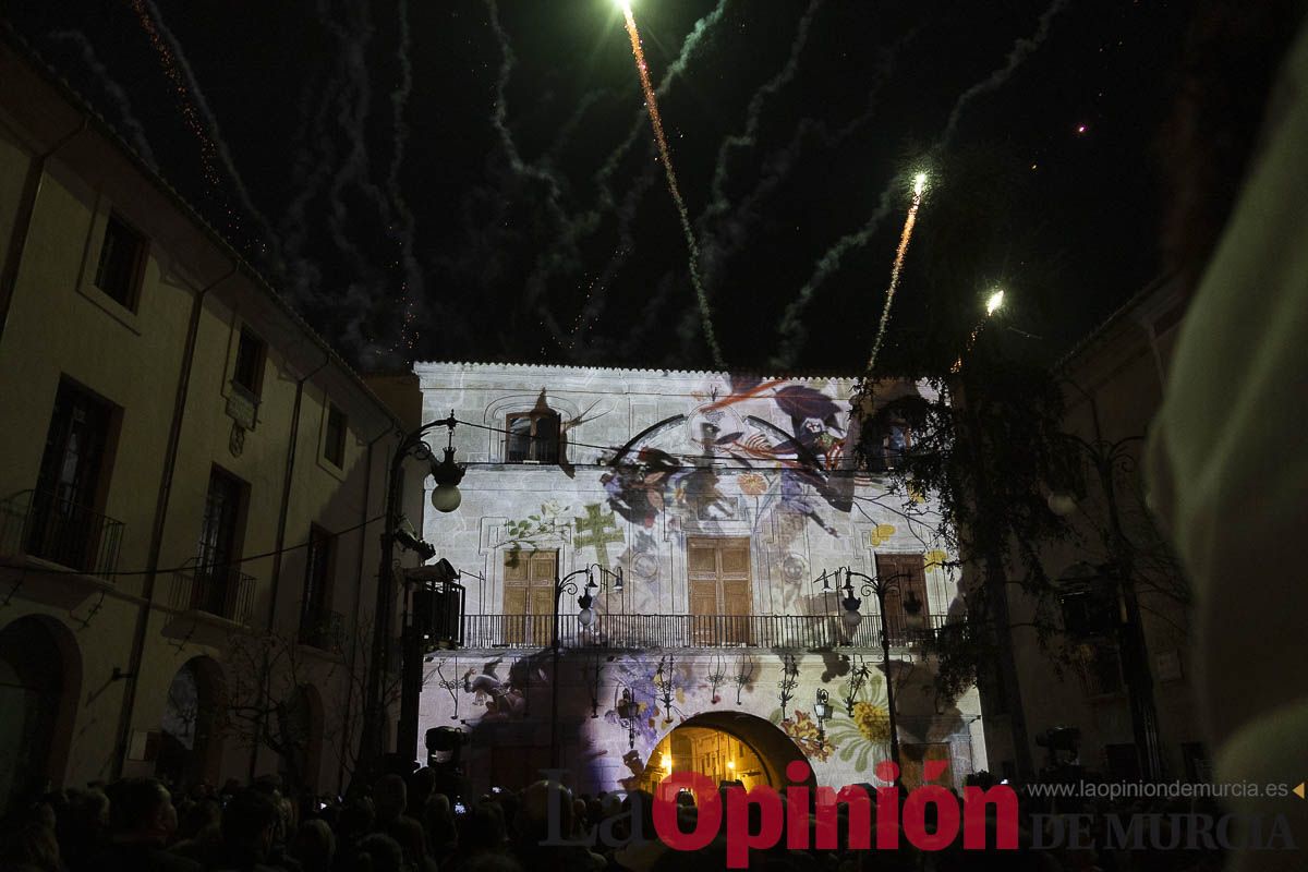 Así se vivió la clausura cultural del Año Jubilar en Caravaca