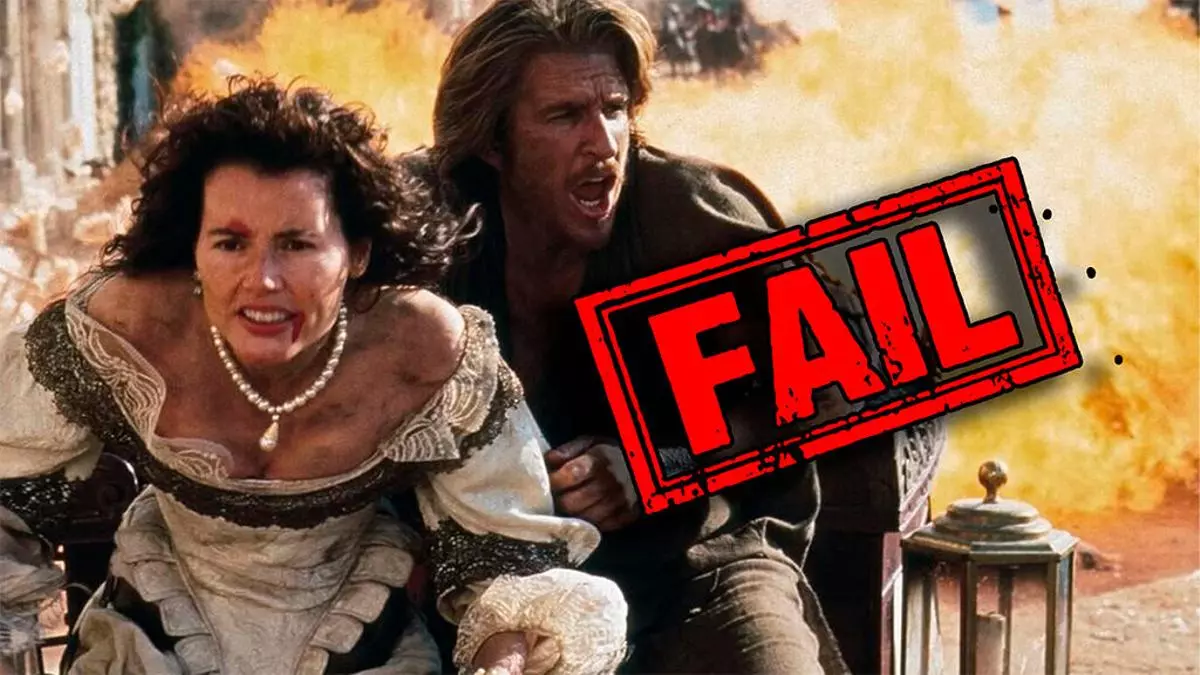 La película más desastrosa de todos los tiempos: descubre por qué tiene el récord Guinness al mayor fracaso de taquilla