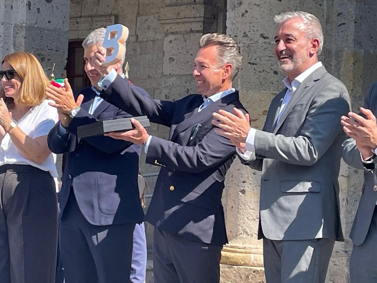 Collboni asegura que se mostrará una Barcelona "muy diversa" en la FIL de Guadalajara (México). La directora de la FIL augura que Barcelona dejará una "huella imborrable" CENTROAMÉRICA MÉXICO CULTURA