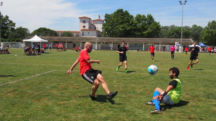 El canvi va ser una proposta del Club de Futbol Empuriabrava.