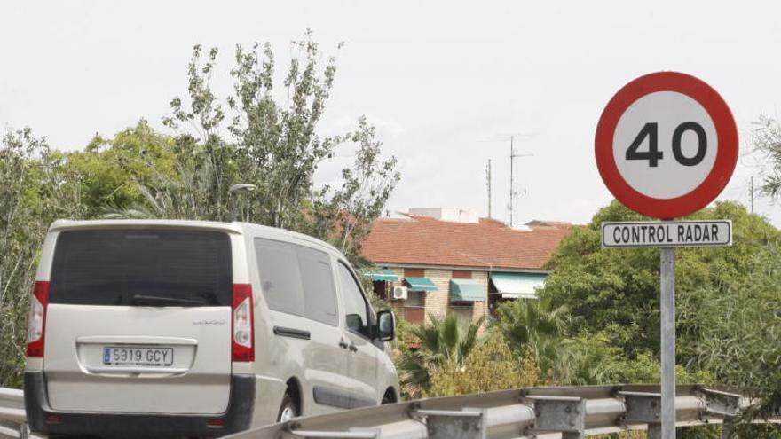 Los radares hacen su &#039;agosto&#039; en la Región durante Semana Santa