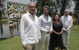 La Laguna defiende en México la importancia del patrimonio histórico