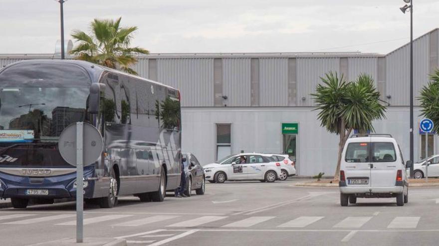 La estación del AVE inaugura las lanzaderas a Benidorm