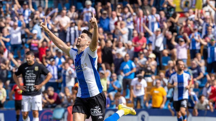 El Hércules inicia la venta de las entradas para el partido de Copa