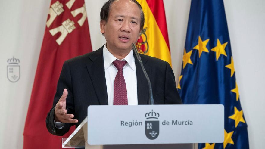 El embajador de Vietnam mantiene que el ciudadano murciano no debe tener ningún temor