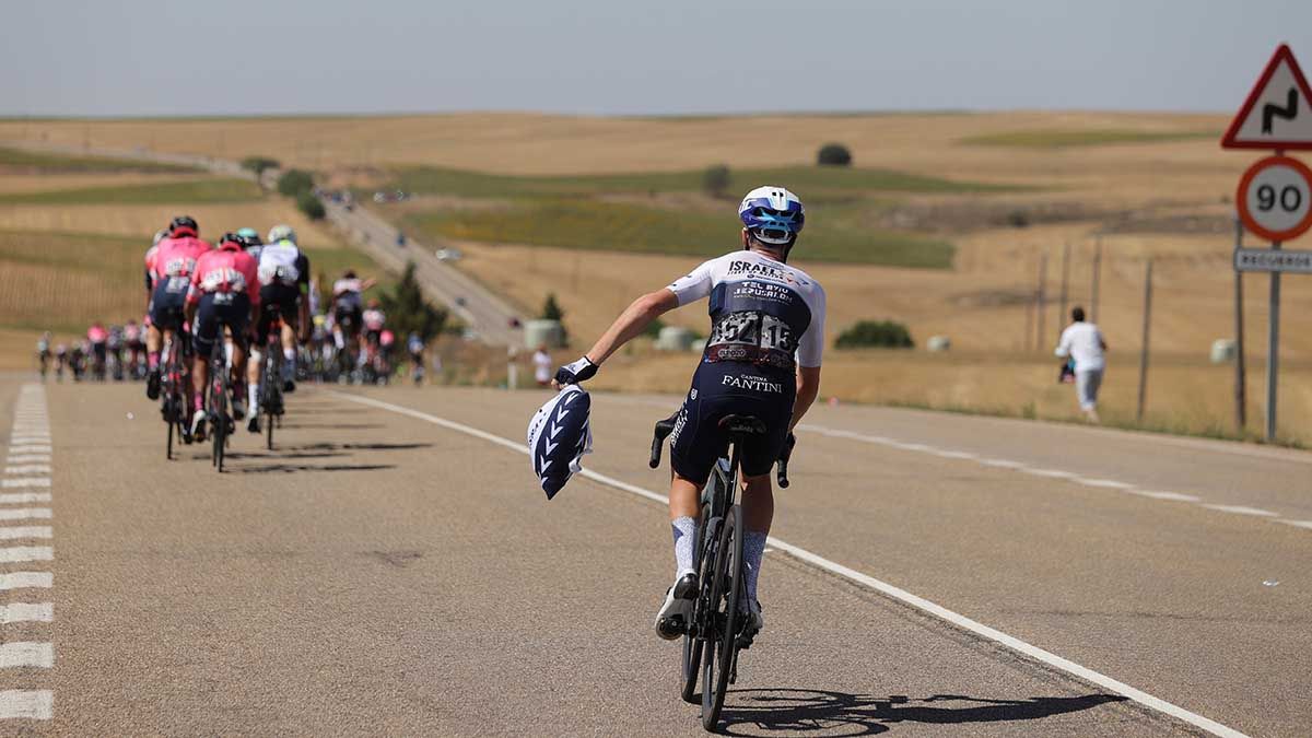 Perfil y recorrido de la Etapa 3 de la Vuelta a España