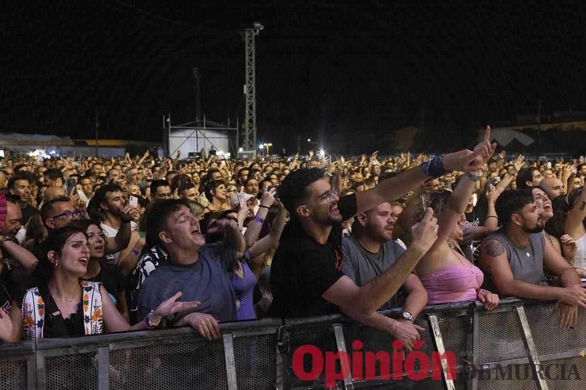 Búscate en las fotos del Festival 'Las noches del Camino' en Caravaca