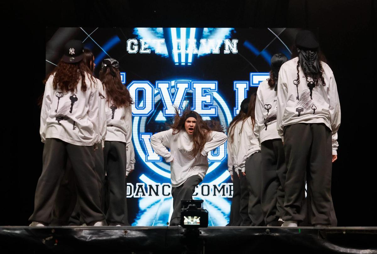 La danza urbana brilla en el Move it Vigo